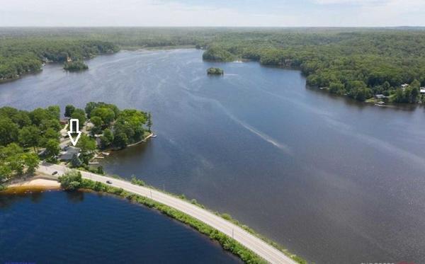 Lakeside Getaway With Dock, Firepit, Grill Newaygo Exteriér fotografie