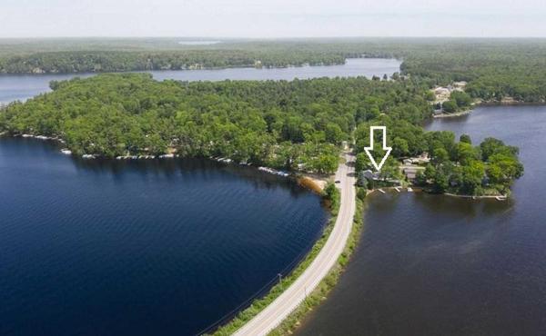 Lakeside Getaway With Dock, Firepit, Grill Newaygo Exteriér fotografie